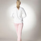 Mental Health Awarness Full Sleeve White Top