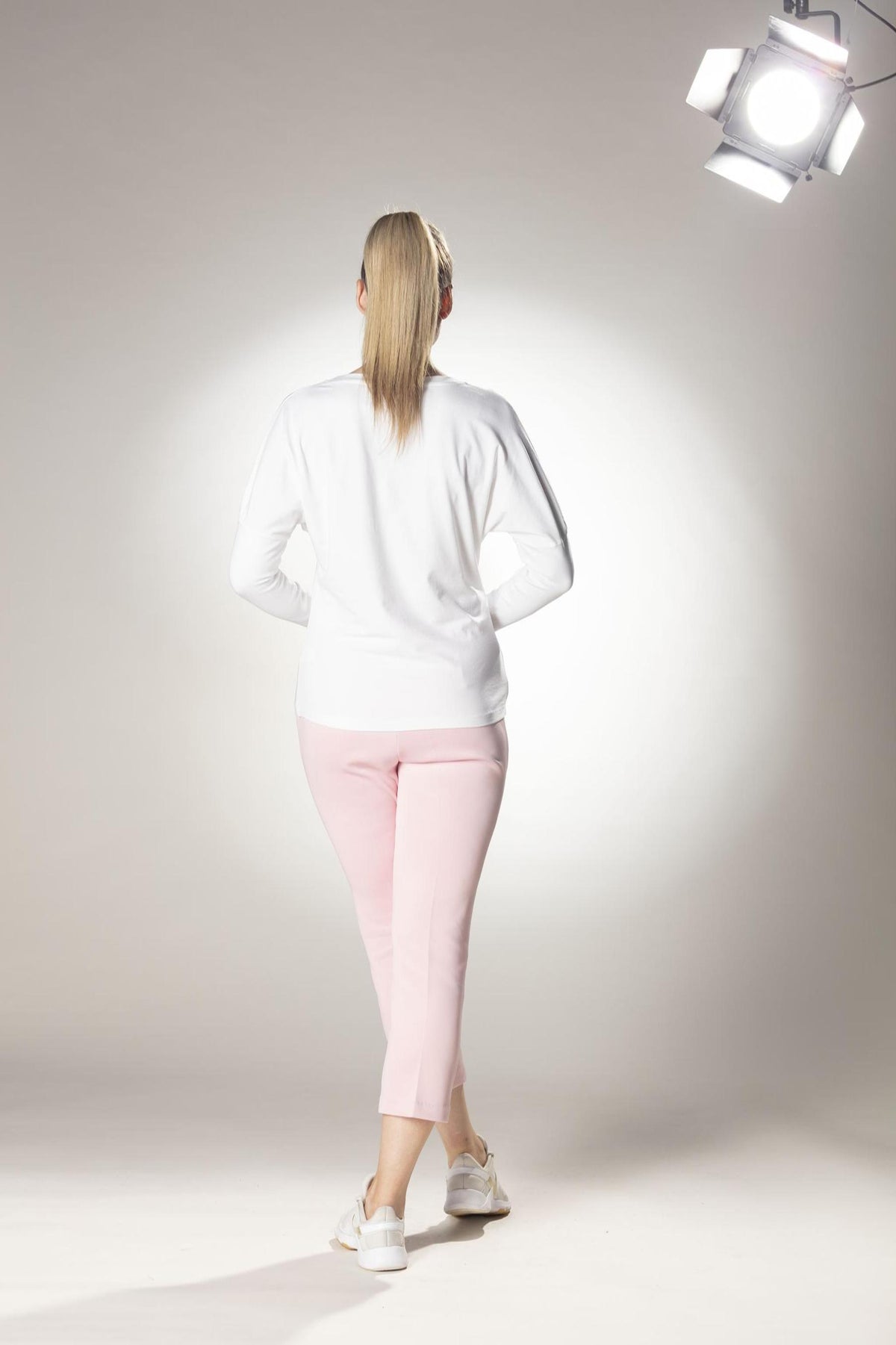 Mental Health Awarness Full Sleeve White Top