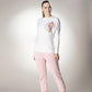 Mental Health Awarness Full Sleeve White Top