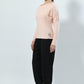 Mental Health Awarness Full Sleeve Peach Melba Top