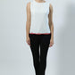 Love is Love White-Red Top