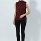 High Neck Front Drape Fired Brick Top
