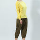 Grl Pwr One Shoulder Full Sleeve Top