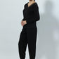 Full Length Casual Black Trouser