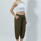 Medium Waist Trousers
