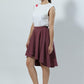 Csacade Lilas Skirt