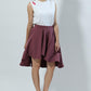 Csacade Lilas Skirt