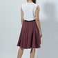 Csacade Lilas Skirt