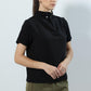 Pearl Pin Black Top