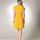 Elastic Wrap on style Mini Dress