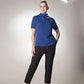 Pearl Pin Blue Top