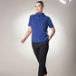 Pearl Pin Blue Top