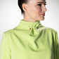 Pearl Pin Lettuce Green Top
