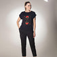 Black Frida Kahlo Tshirt
