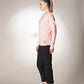 Grl Pwr One Shoulder Full Sleeve Top
