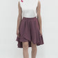 Csacade Black Skirt